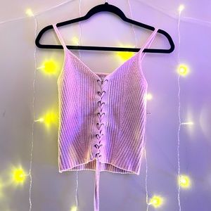 Pink Summer Top 💗